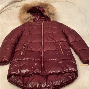 Michael Kors Girls Coat